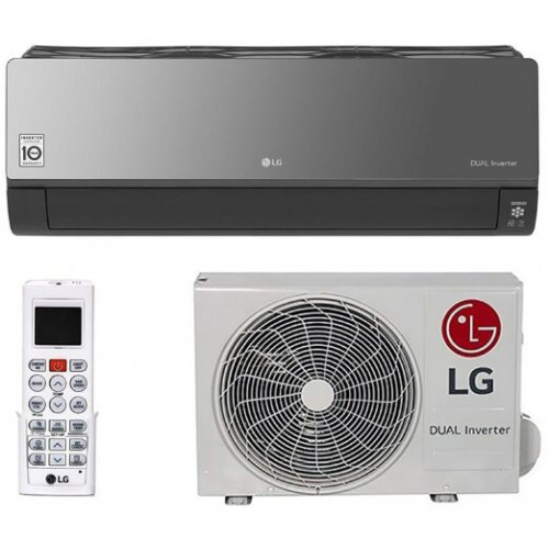 Инверторная настенная сплит-система LG AC09BK в Саратове