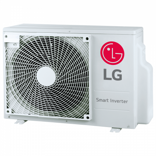 Консольная мульти-сплит-система LG на 5 комнат в Саратове